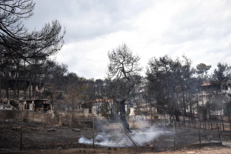 «Δε θα πάω ποτέ ξανά κατασκήνωση» – Η φονική πυρκαγιά μέσα από τα μάτια ενός 10χρονου κοριτσιού – Πως σώθηκε
